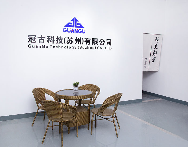 Saudi-ArabiaCompany - Guangu Technology