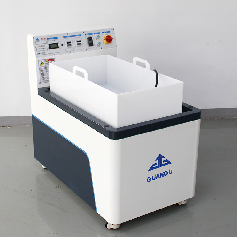 Saudi-ArabiaGG8850 Buffing machine