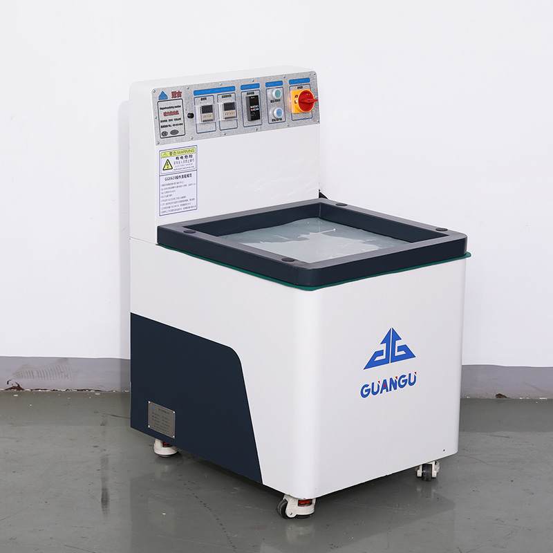 Saudi-ArabiaMAGNETIC POLISHING MACHINE GG8620