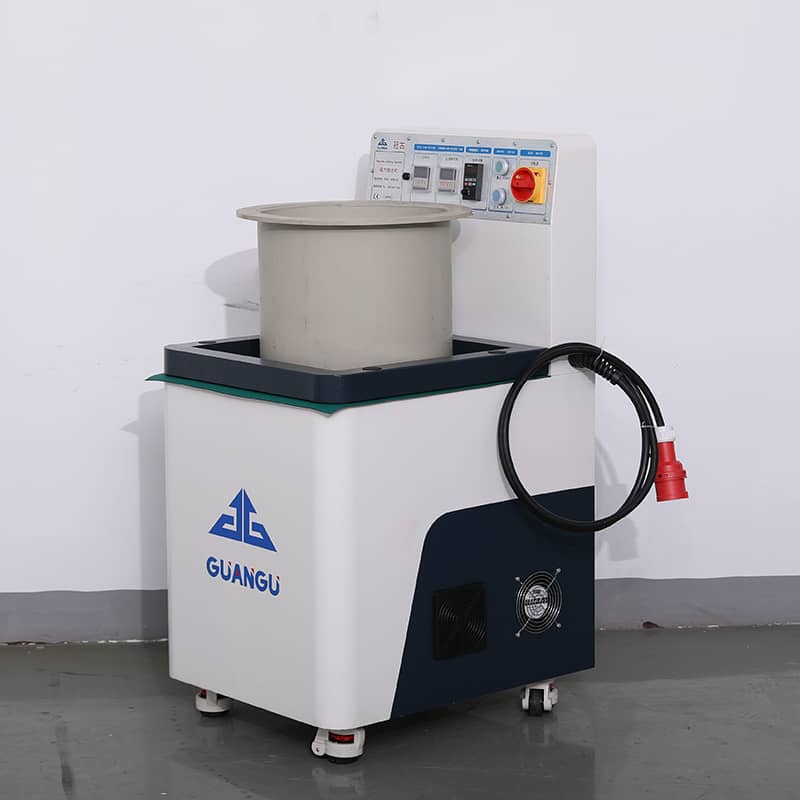 Saudi-ArabiaSMALL MAGNETIC POLISHING MACHINE GG8520